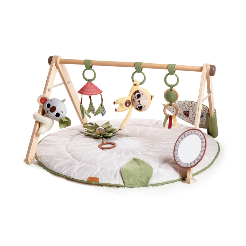 GIMNASIO BOHO CHIC LUXE TINY LOVE - FF - 1