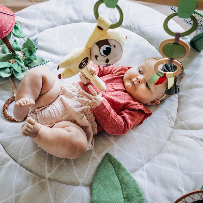 GIMNASIO BOHO CHIC LUXE TINY LOVE - FF - 6