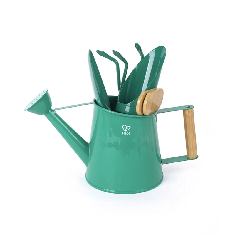 JUEGO DE ROL SET HERRAMIENTAS JARDINERIA HAPE - 2