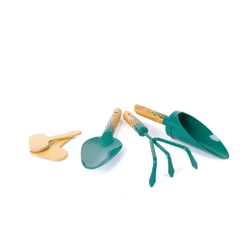 JUEGO DE ROL SET HERRAMIENTAS JARDINERIA HAPE - 3