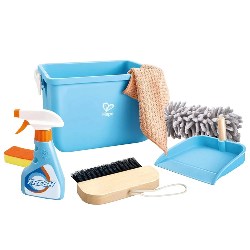 JUEGO DE ROL SET DE LIMPIEZA HAPE - 1