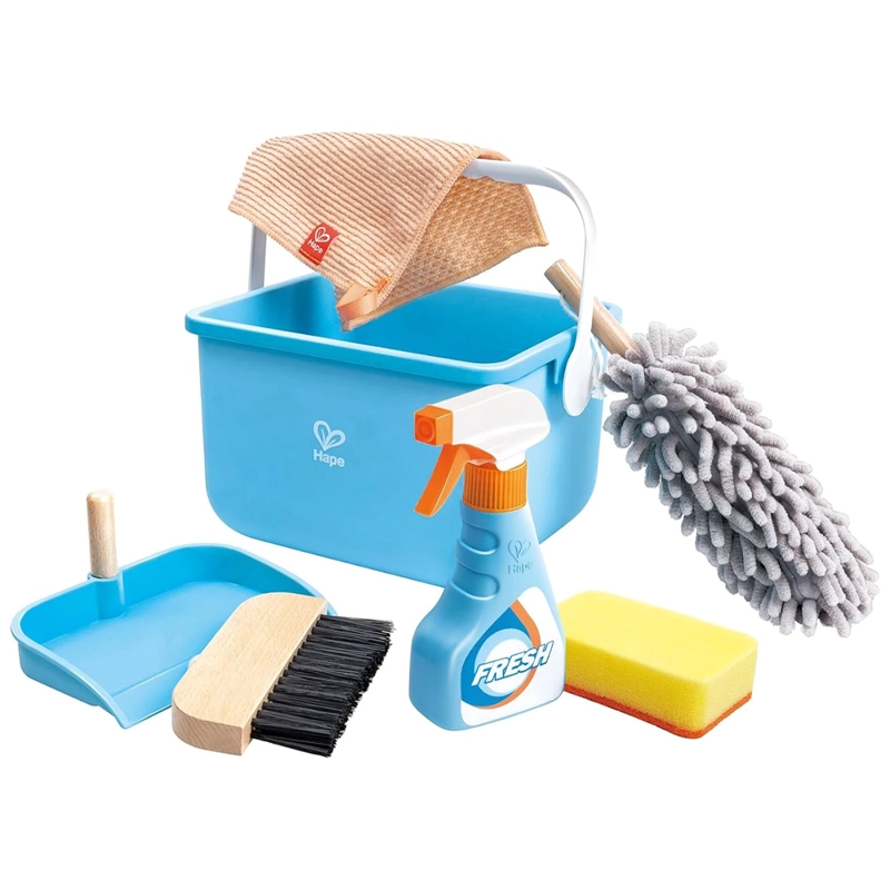 JUEGO DE ROL SET DE LIMPIEZA HAPE - 2