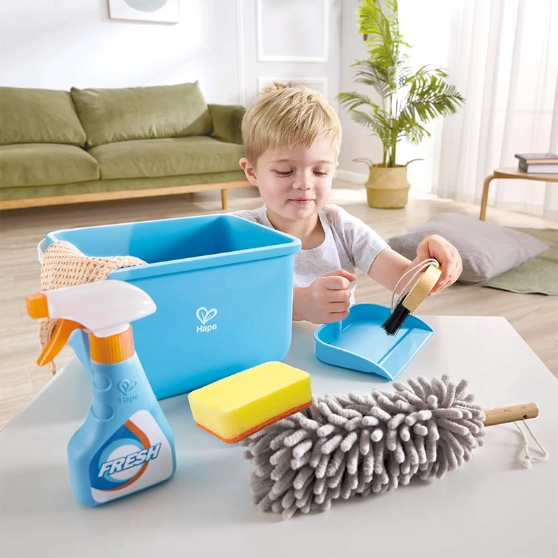JUEGO DE ROL SET DE LIMPIEZA HAPE - 4