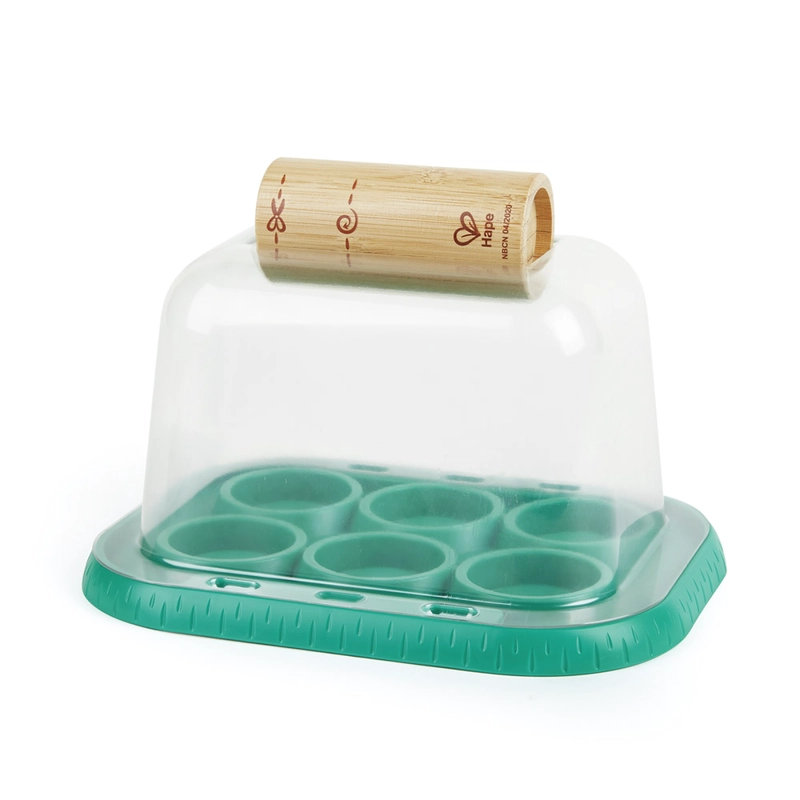 JUEGO INVERNADERO GROWING GARDENERS GREENHOUSE HAPE - 1