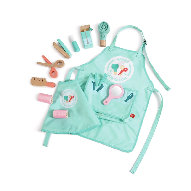 SET MINI PELUQUERIA HAPE - 1