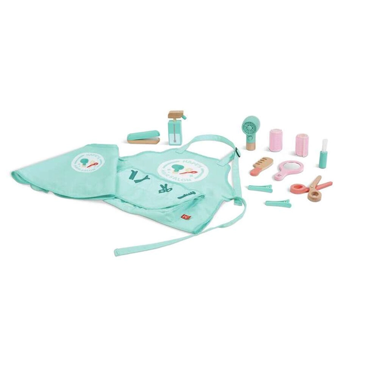 SET MINI PELUQUERIA HAPE - 3