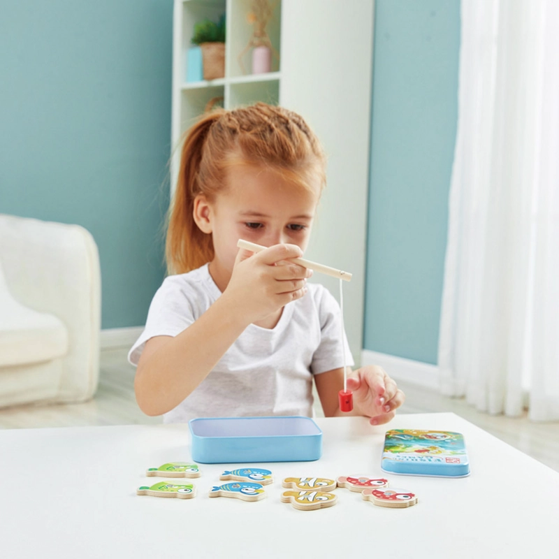 JUEGO PORTATIL GONE FISHIN' HAPE - 2