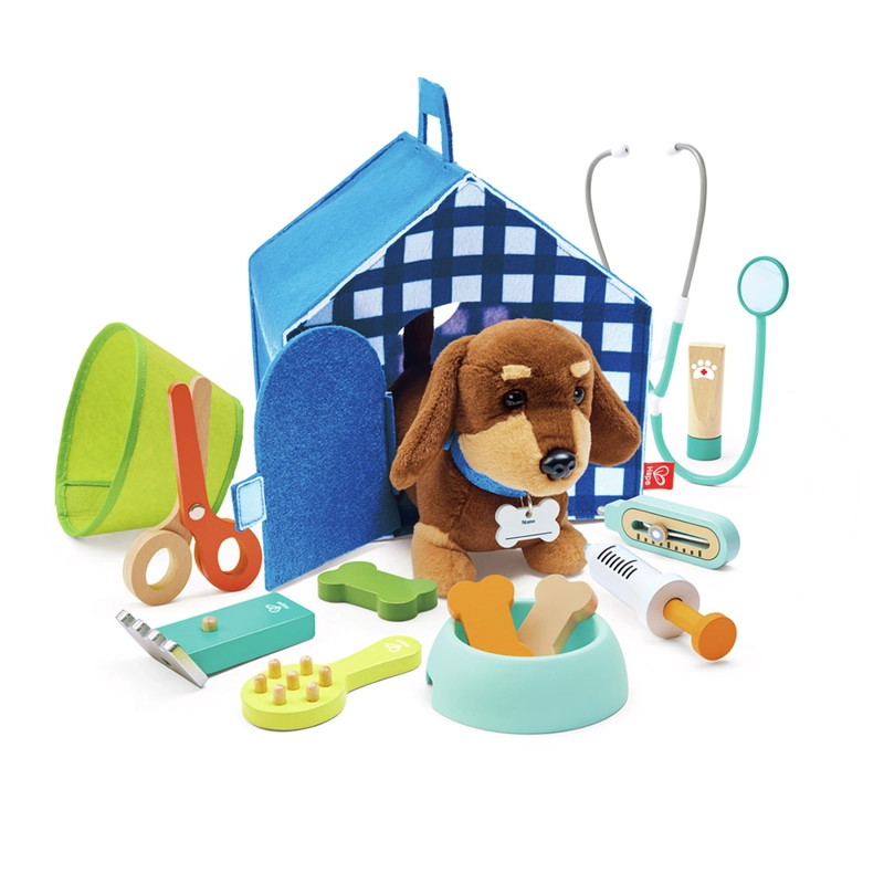 SET CLINICA VETERINARIA PUPPY CARE HAPE - 1