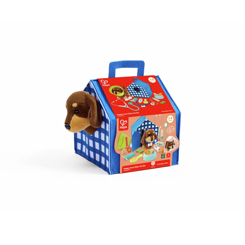 SET CLINICA VETERINARIA PUPPY CARE HAPE - 2