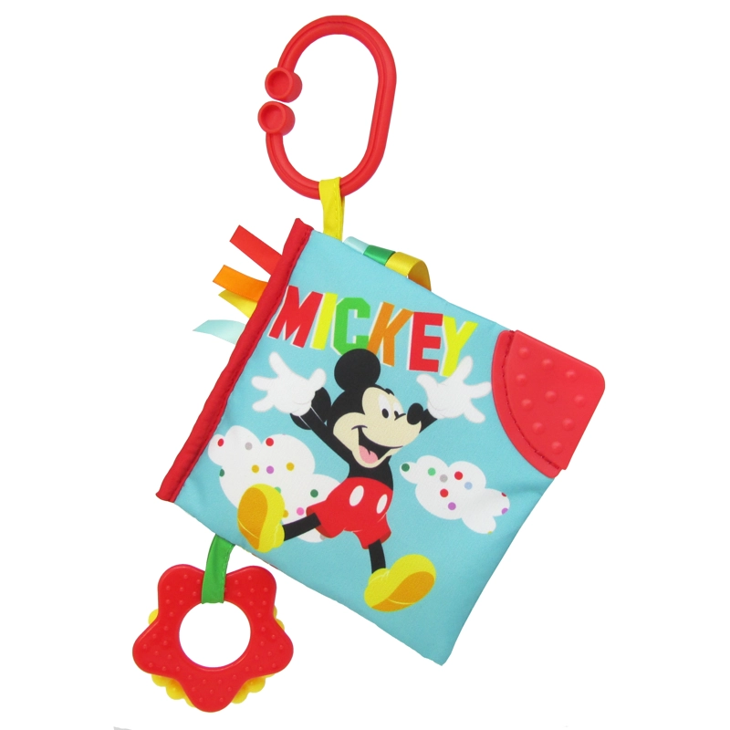 LIBRO MORDEDOR MICKEY DISNEY - 1