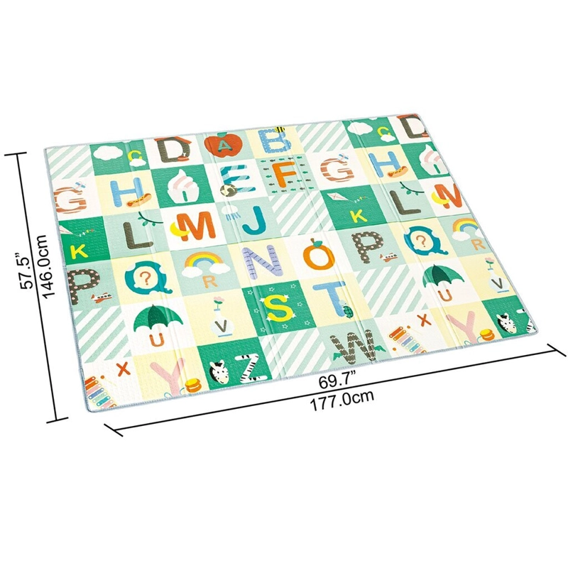 MAT ALFABETO HAPE - 4