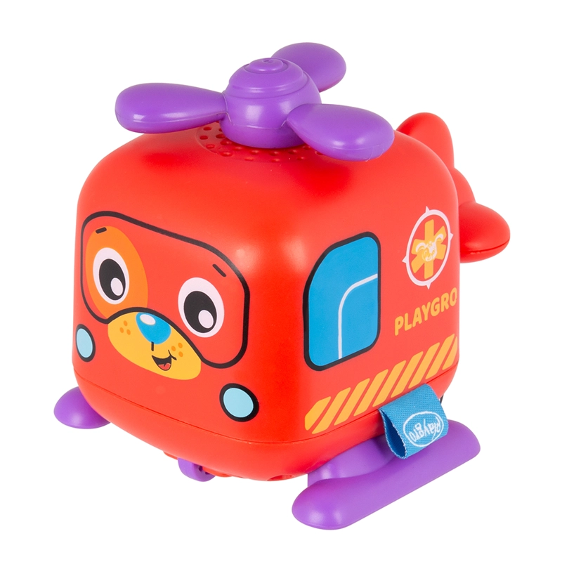 AUTO RITMICO PENNY PUPPY PLAYGRO - 1