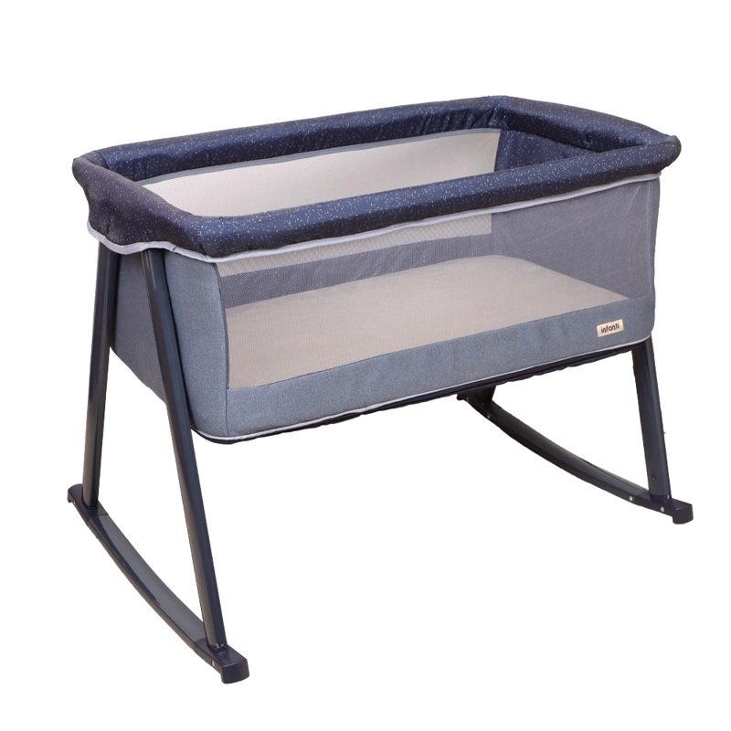 CUNA COLECHO NEXT2YOU 2G BLUE INFANTI - 1