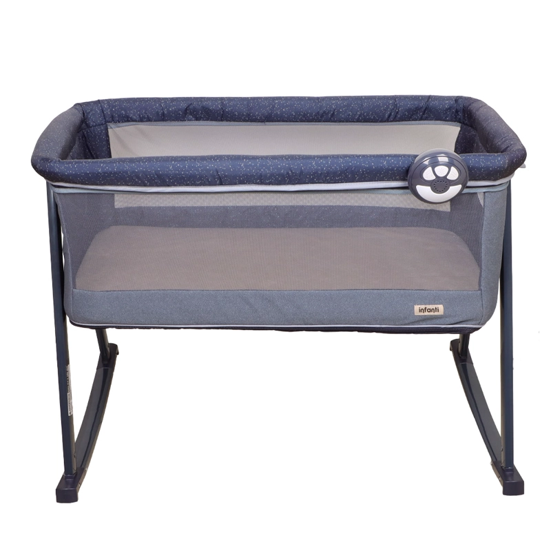 CUNA COLECHO NEXT2YOU 2G BLUE INFANTI - 3