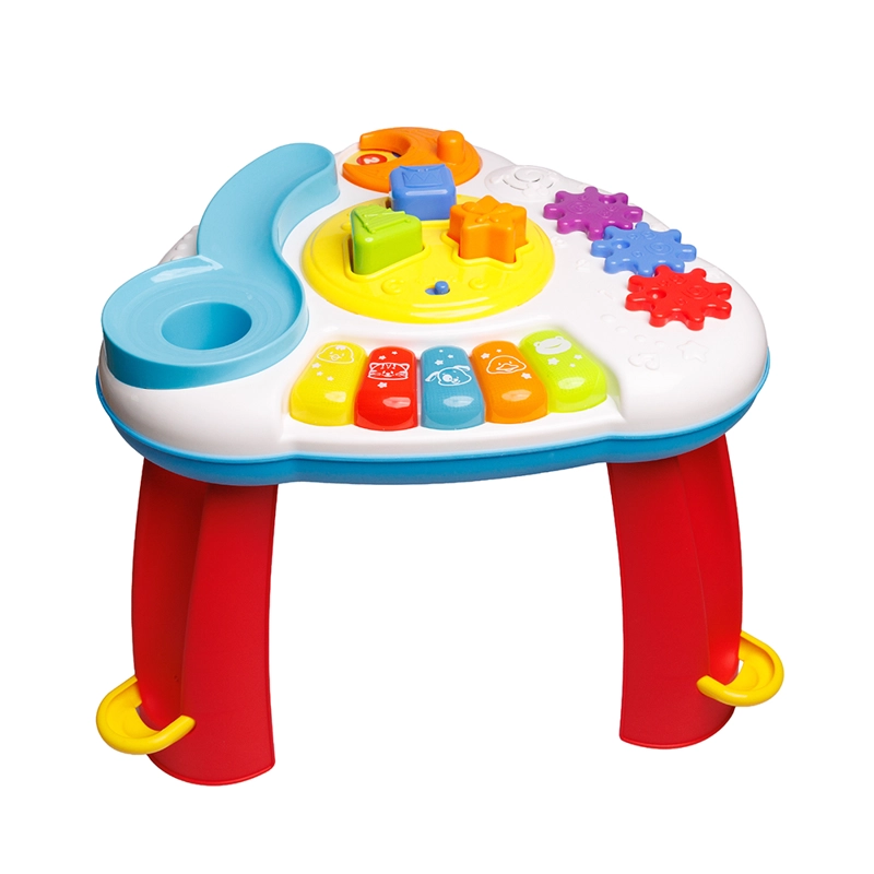 PIANO MUSICAL INTERACTIVO INFANTI - 1
