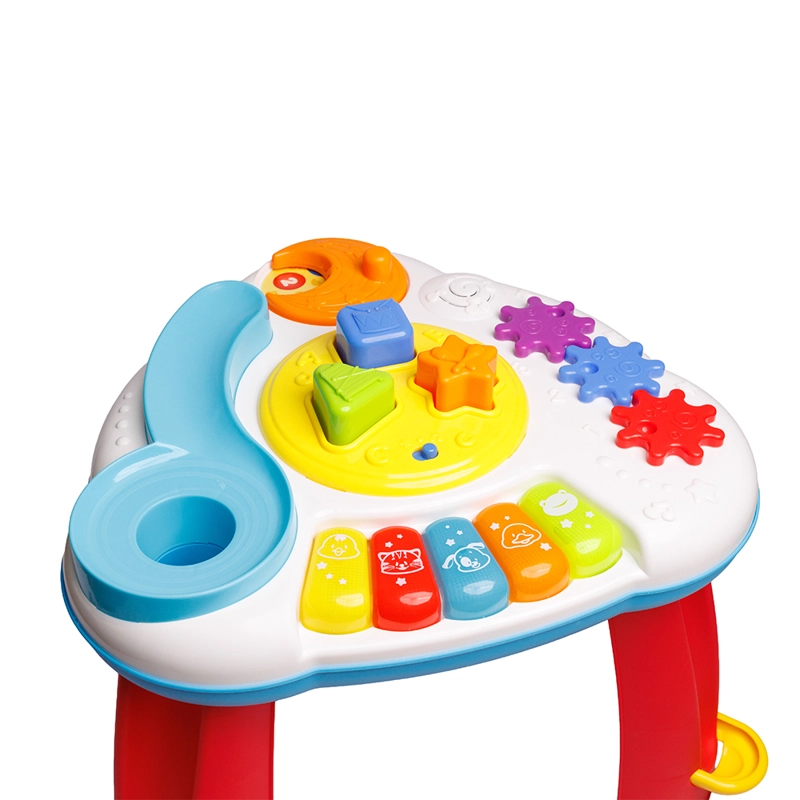 PIANO MUSICAL INTERACTIVO INFANTI - 2