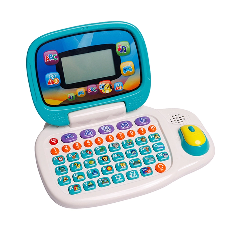 LAPTOP INTERACTIVO BILINGÜE EDUCATIVO INFANTI - 1