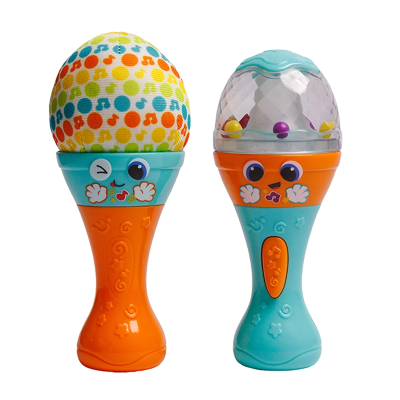 BABY SHAKER MARACAS INFANTI - 1