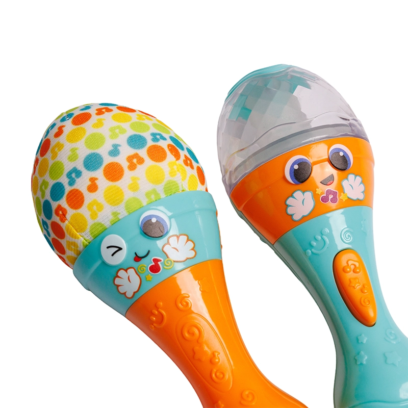 BABY SHAKER MARACAS INFANTI - 2