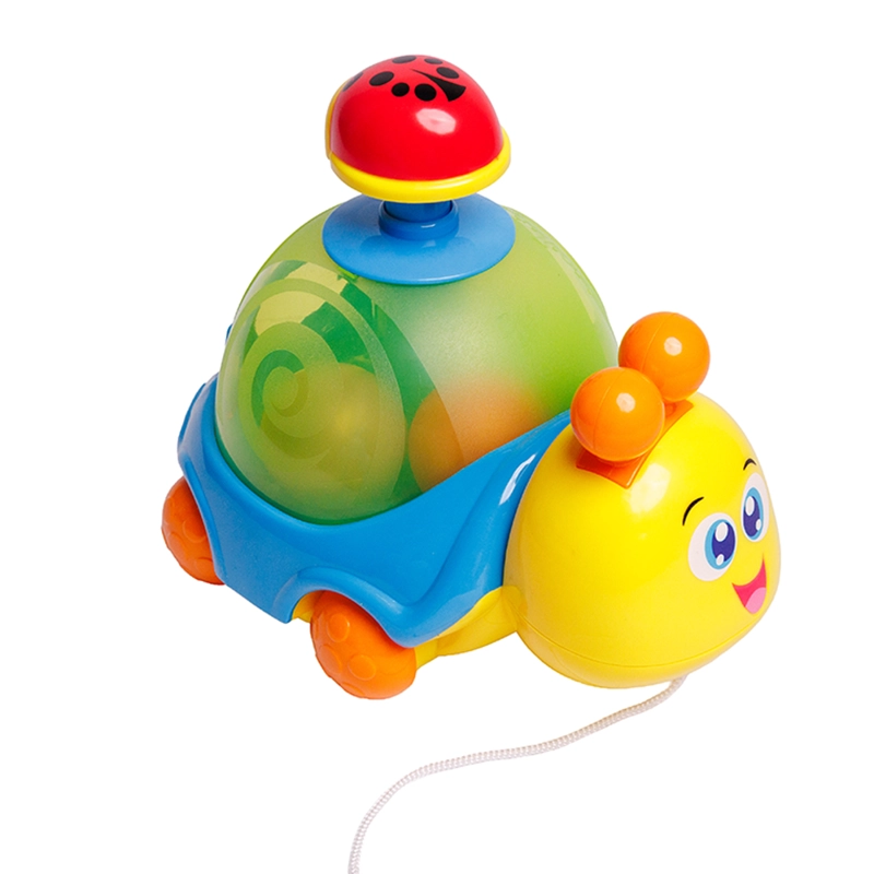 CARACOL DE ARRASTRE DIDACTICO INFANTI - 1