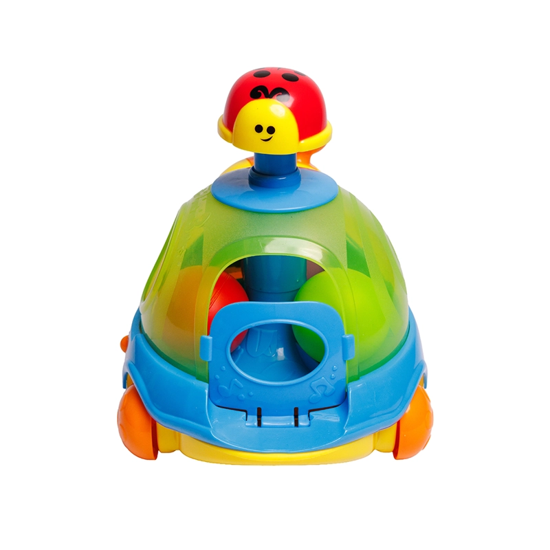 CARACOL DE ARRASTRE DIDACTICO INFANTI - 3
