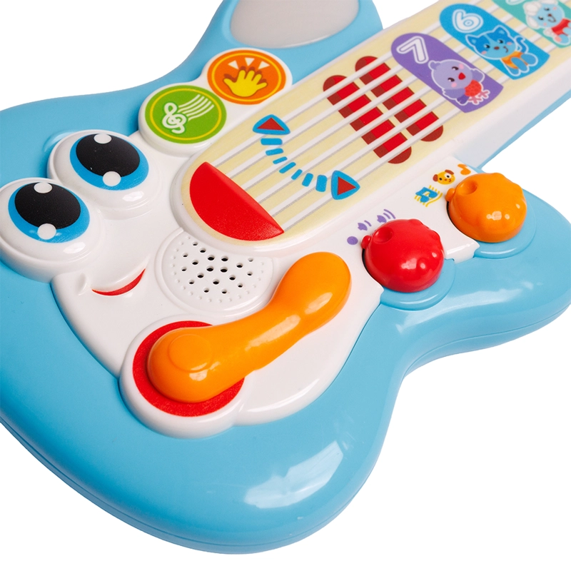 GUITARRA MUSICAL BEBE INTERACTIVO INFANTI - 3