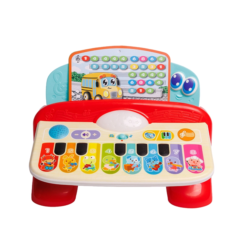 PIANO MUSICAL BEBE INTERACTIVO INFANTI - 1