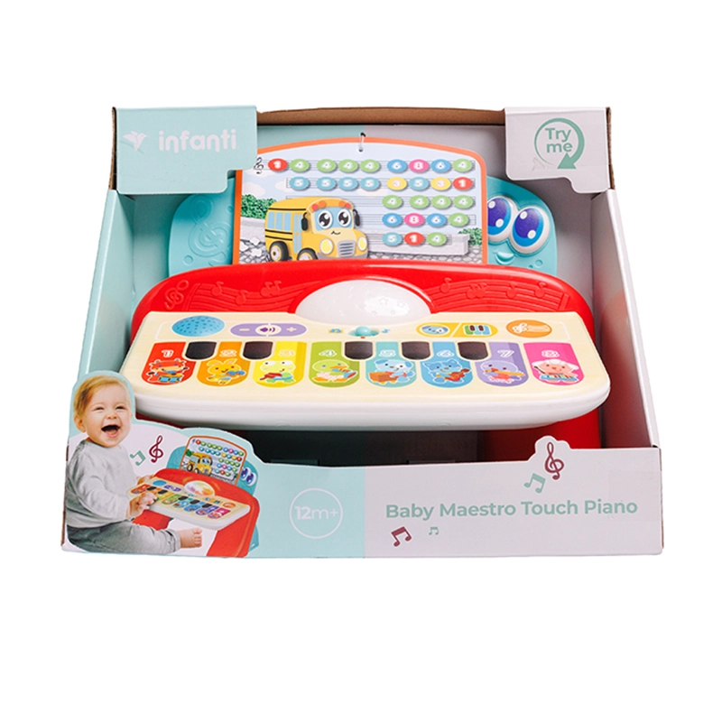 PIANO MUSICAL BEBE INTERACTIVO INFANTI - 3