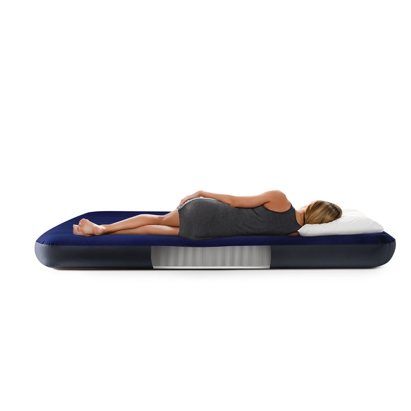 COLCHON INFLABLE DURA-BEAM CLASSIC DOWNY 137X191X25 CM INTEX - FF - 5