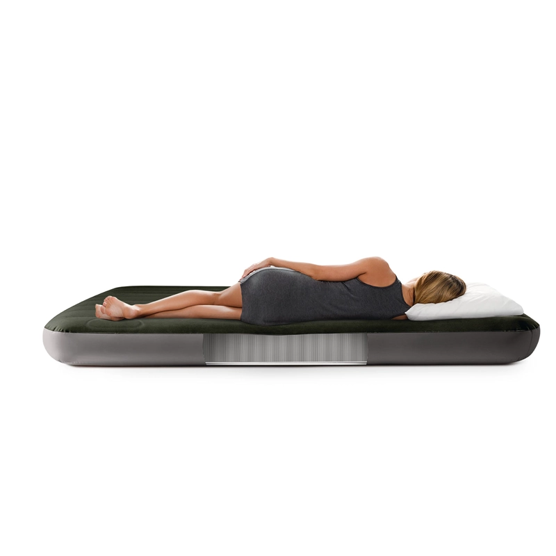 COLCHON INFLABLE TWIN DURA-BEAM DOWNY AIRBED INTEX - FF - 5