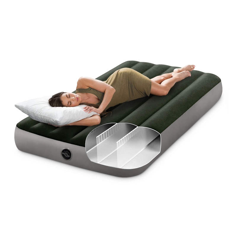 COLCHON INFLABLE TWIN DURA-BEAM DOWNY AIRBED INTEX - FF - 6