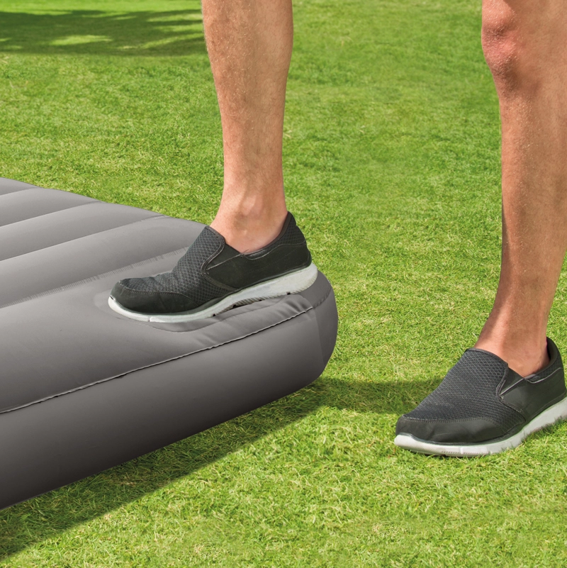 COLCHON INFLABLE TWIN DURA-BEAM DOWNY AIRBED INTEX - FF - 7