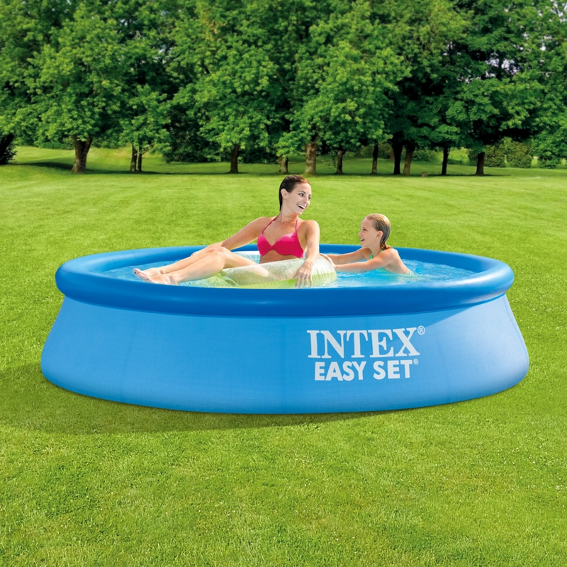 PISCINA EASY SET 244X61CM S/FILTRO - FF - 5