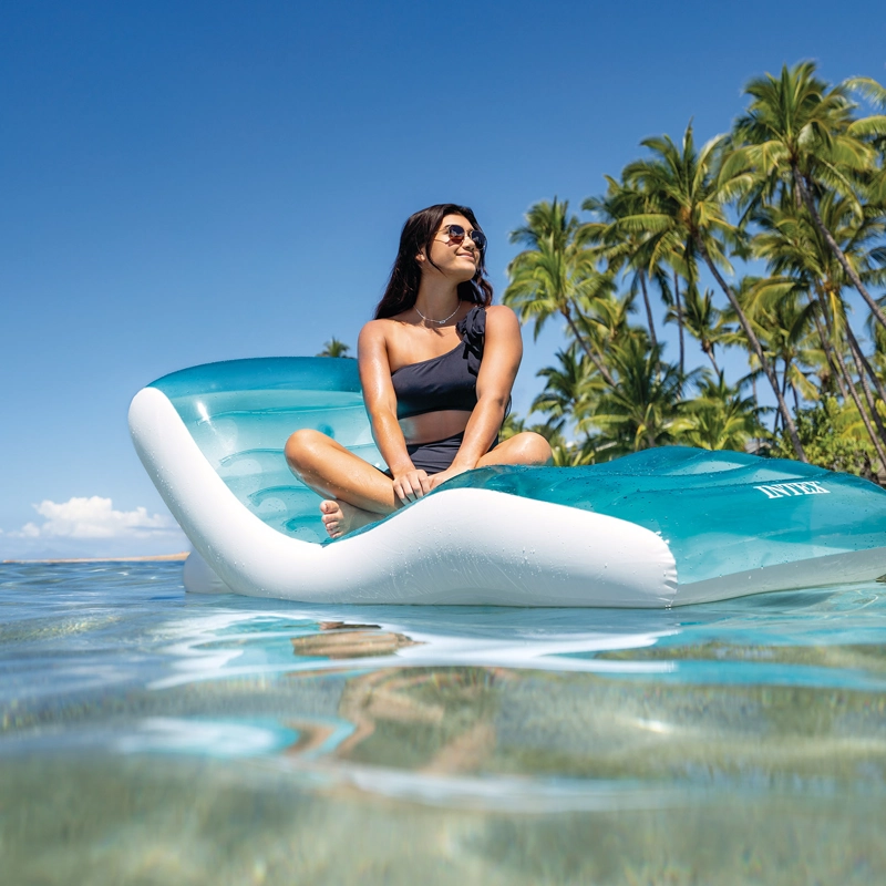 REPOSERA INFLABLE PISCINA INTEX - FF - 6