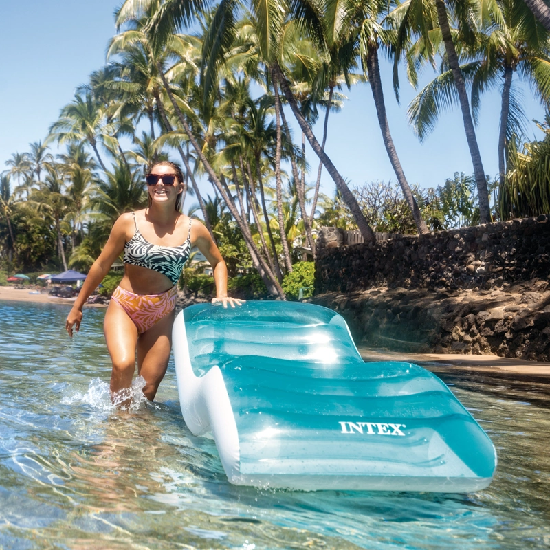 REPOSERA INFLABLE PISCINA INTEX - FF - 7