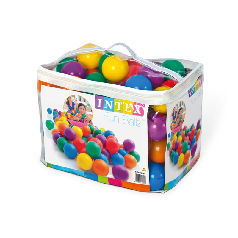 PELOTAS ENTRETENIDAS - 4