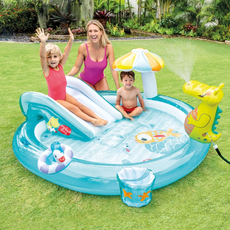 CENTRO DE ACTIVIDAD GATOR 201X170X84CM - FF - 3