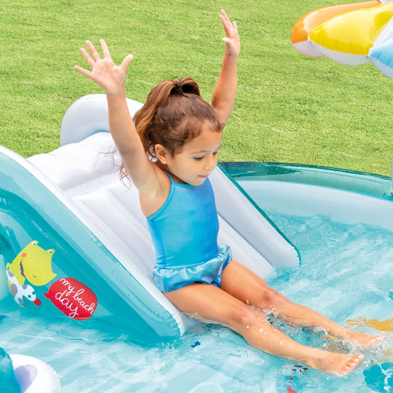 CENTRO DE ACTIVIDAD GATOR 201X170X84CM - FF - 4