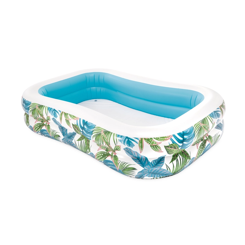 PISCINA FAMILIAR TROPICAL SWIM CENTER INTEX - FF - 2