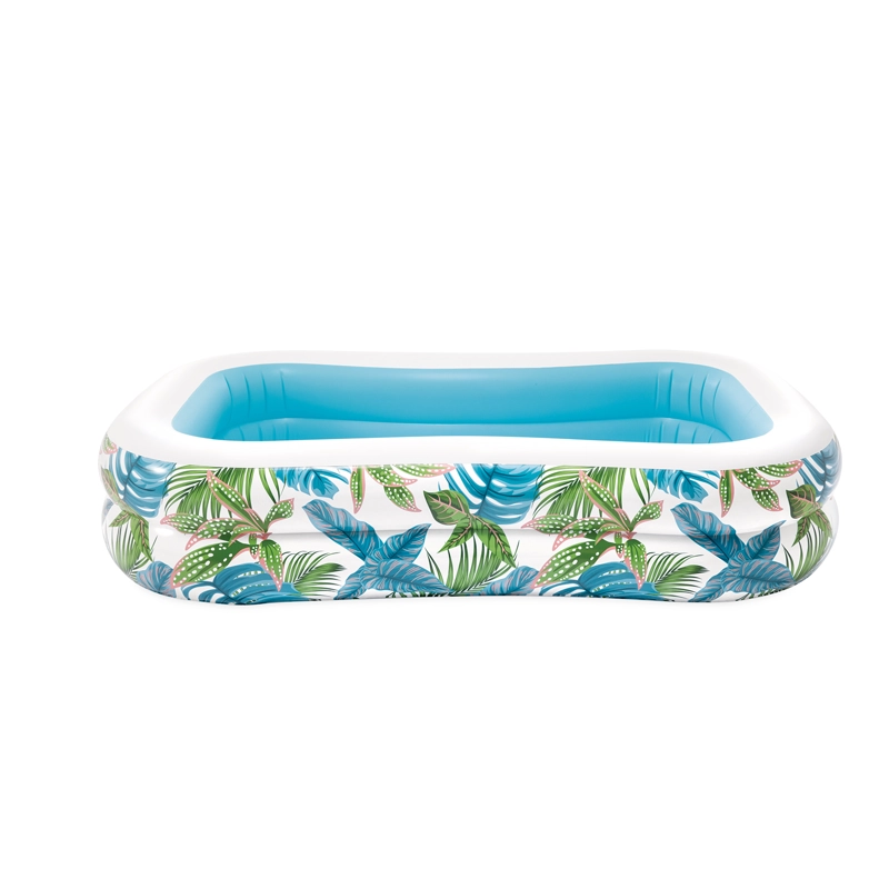 PISCINA FAMILIAR TROPICAL SWIM CENTER INTEX - FF - 3
