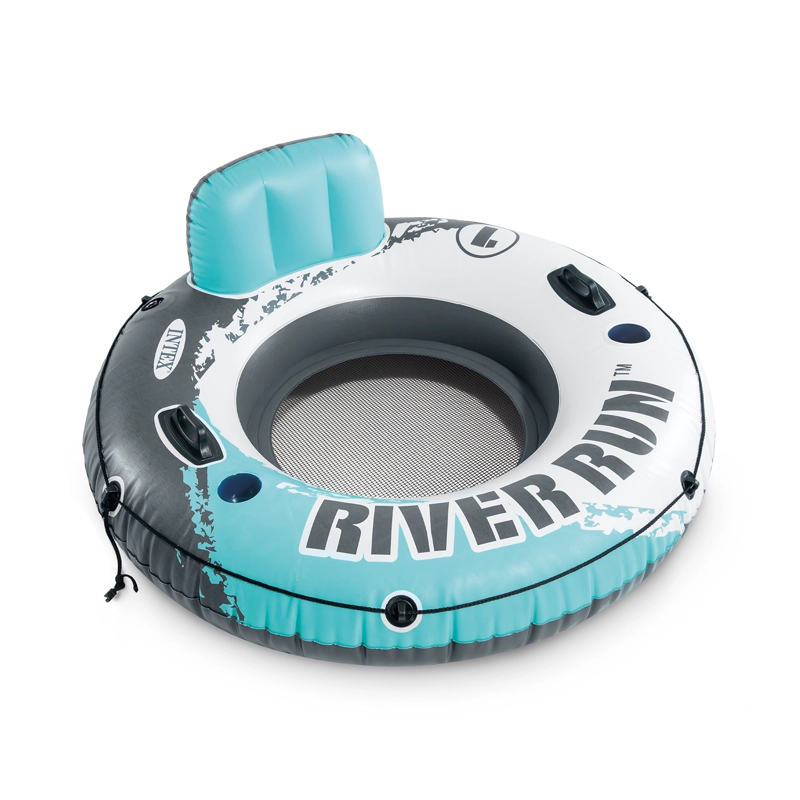 SILLON INFLABLE RIVER RUN INTEX - FF - 1