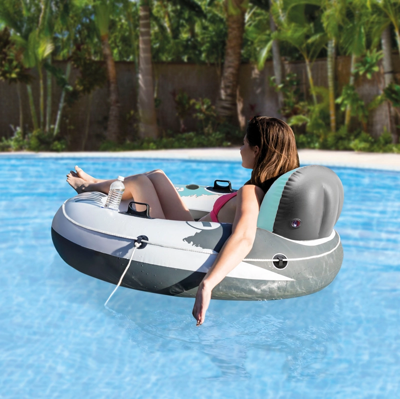 SILLON INFLABLE RIVER RUN INTEX - FF - 5