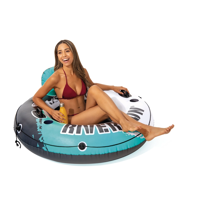 SILLON INFLABLE RIVER RUN INTEX - FF - 6