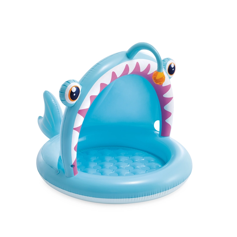 PISCINA INFANTIL ANGLER FISH INTEX - FF - 1