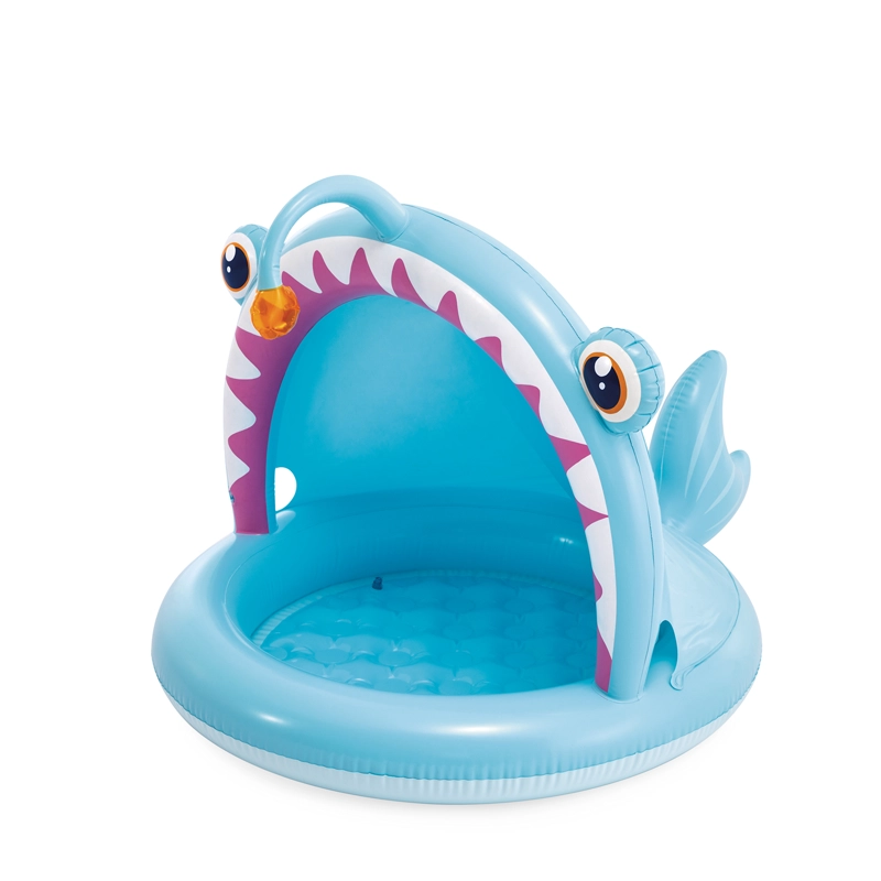 PISCINA INFANTIL ANGLER FISH INTEX - FF - 2