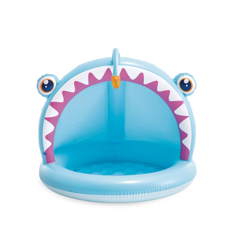 PISCINA INFANTIL ANGLER FISH INTEX - FF - 3