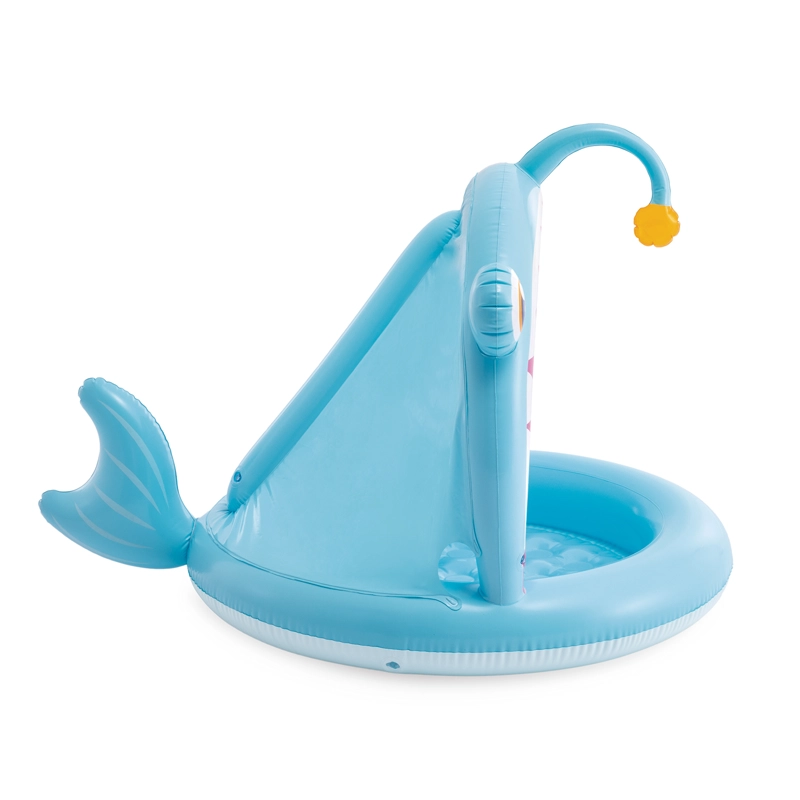 PISCINA INFANTIL ANGLER FISH INTEX - FF - 4