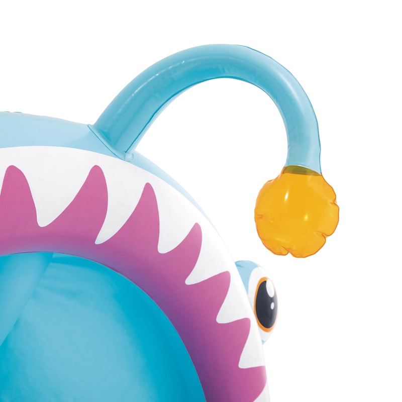 PISCINA INFANTIL ANGLER FISH INTEX - FF - 5
