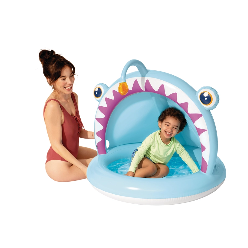 PISCINA INFANTIL ANGLER FISH INTEX - FF - 6