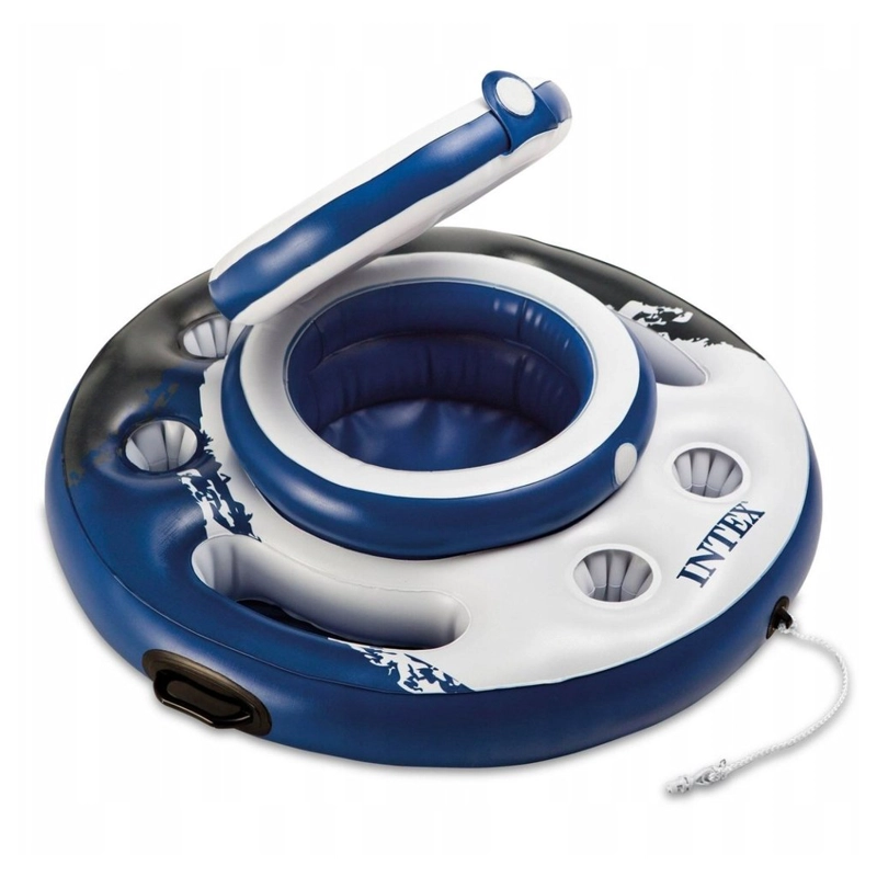 COOLER INFLABLE INTEX - FF - 1